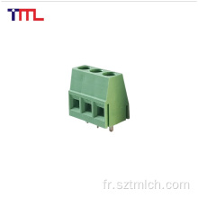 Personnalisation du terminal européen conducteur durable